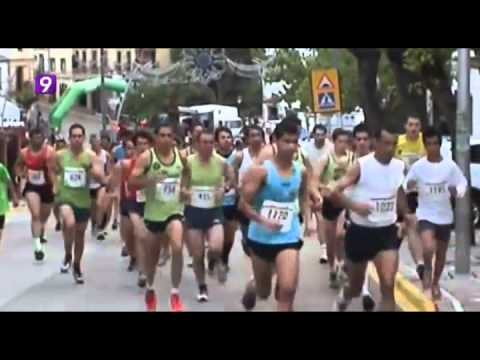 Feria de Ibros 8 · Carrera Popular