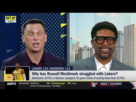 ESPN GET UP | Jalen Rose backlash LeBron James' elite play is enough to carry Lakers rest of season - ESPN GET UP | Jalen Rose backlash LeBron James' elite play is enough to carry Lakers rest of season