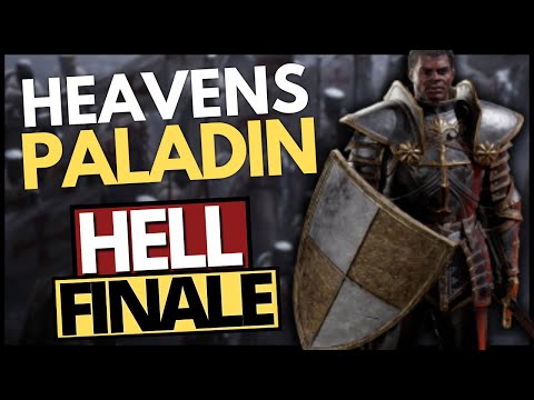 Diablo 2 Resurrected - Paladin HELL Difficulty Playthrough Part 2