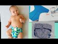 How to stitch Baby cloth diaper small size 0 to 3 month baby