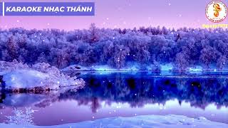 KHẮC GHI ƠN NGÀI - KARAOKE - Tone Nữ  ST: Tín Trần  Trình bày: Như Trang