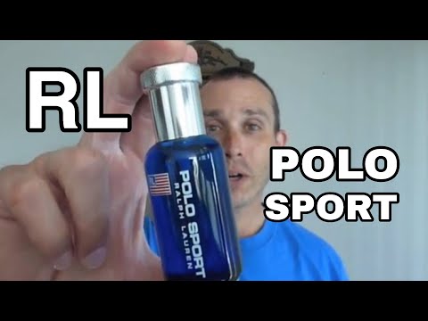 Ralph Lauren Polo Sport fragrance review