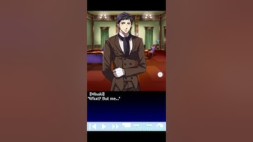 White Memory Chapter 9 Matsushita