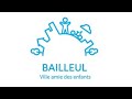 Bailleul ville amie des enfants