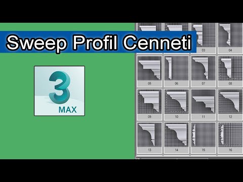 Sweep profil scripti