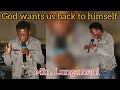 GOD wants us back || Minister Lungameni || 15 August 2021