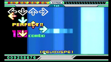 Dance Dance Revolution X- PARANOiA Evolution [X-Special] (Edit Rip)