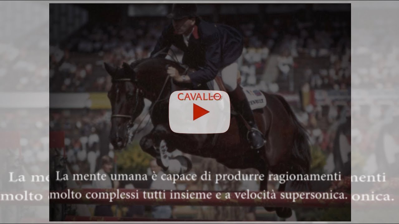 Cavallo Magazine: Jappeloup, nero fuoco