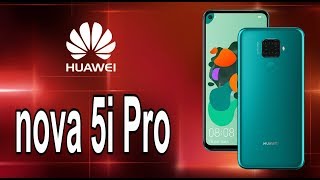 Huawei nova 5i Pro - с новым мощным чипом Kirin 810 и качественной Quad-камерой