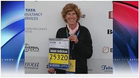 69-year-old Erdmann ready for Boston Marathon