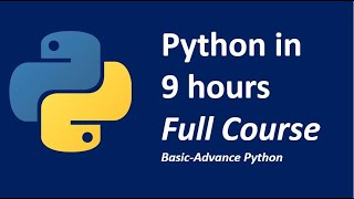 Famous Python Full Course [Tutorial] - Learn Python in 9 hours Net Worth
