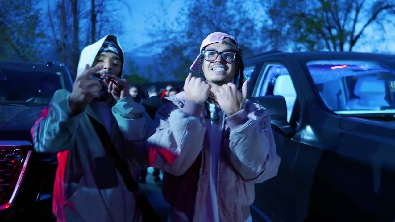 K Money - That’s the Least (Official Video) prod. DT Beats & Jupiter | @reedinthestreet 