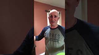 PE with Mr. T. - Hand Striking Practice
