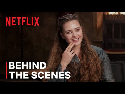 Katherine Langford On Her New Character | CURSED | Netflix