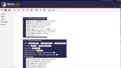 #BINARYSTRATEGY #BINARYBOT #BINARY.COM (bot2) $211USD EN 1min
