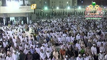ج2 صلاة التراويح تراويح ليلة 28 رمضان 1435 من سورة الجن إلى سورة المرسلات- الشيخ ماهر المعيقلي HD