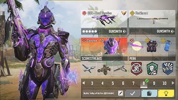 Mythic QQ9 Dual Kinetics & Mythic Spectre T-3 are back to drop an insane MVP SND Gameplay in CODM MP