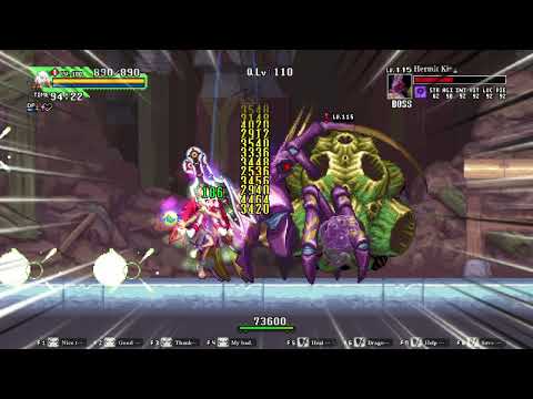 Dragon Marked for Death: Oracle is a perfectly balanced class