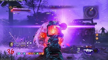 Delete the bear BO7 Zombies