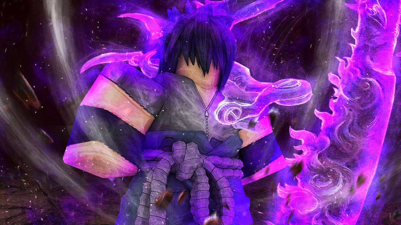 UCHIHA SASUKE'S *CUSTOM* MANGEKYO SHARINGAN! REVENGE HUNTING FOR NOOB ...