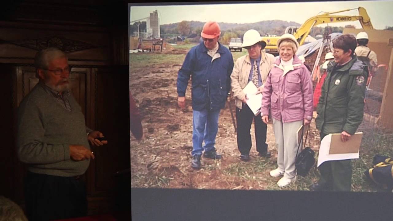 Ohio Archaeology Month Blennerhassett Island Archaeology YouTube