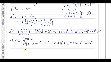 WMA14/01, IAL, (Edexcel), P4, January 2022, (unused), Q5(c) Alternative Algebraic Method