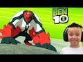 BEN 10 Gameplay With CKN Gaming