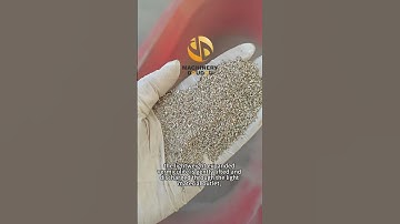 Efficient Expanded Vermiculite Separation | Advanced Gravity Sorting Technology
