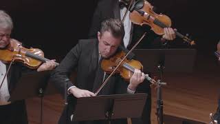 Bach: Brandenburg Concerto No  4 in G major, BWV 1049 III. Presto