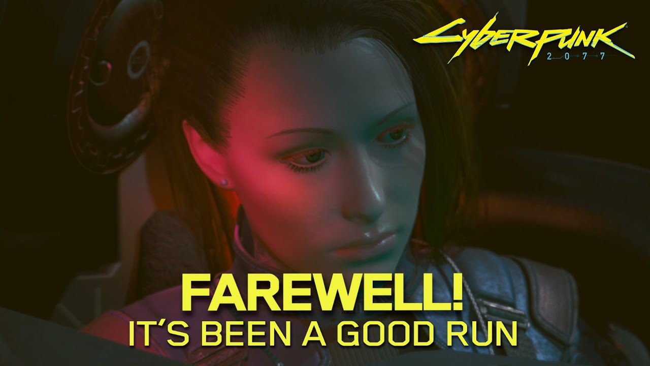 Farewell Cyberpunk 2077!! - Part 119 (No Commentary Gameplay) FINAL ...