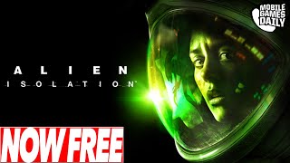 ALIEN ISOLATION is now FREE - Mission 1 Gameplay