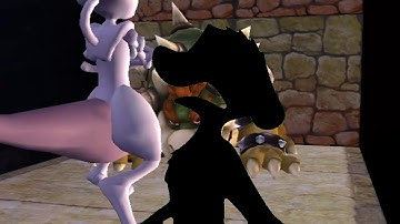 Timon And Pumbaa Rewind Brawl Universe Episode 6 (Part 3)