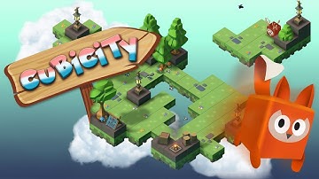 Cubicity: Slide puzzle Official video