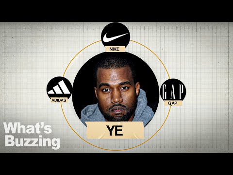 Video: Kanye West Baru Menandatangani Perjanjian Dengan Adidas Itu Boleh Membuat Dia BILIONAIRE