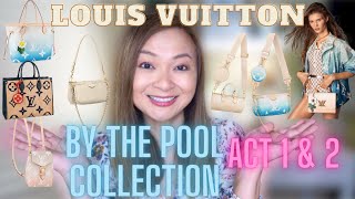 Louis Vuitton By The Pool Collection: The Epitome of Summer Style – LuxUness