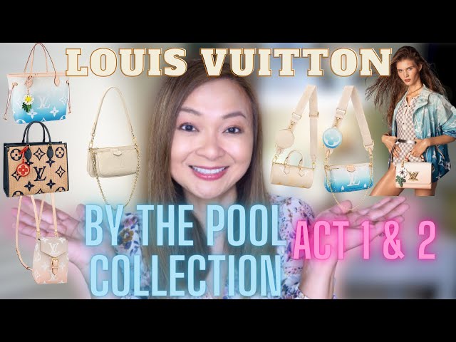 The By The Pool collection is really amazing in person. Thoughts? :  r/Louisvuitton