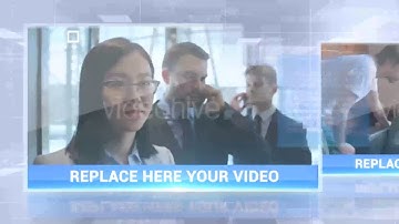 Corporate Presentation | After Effects Project - Envato elements