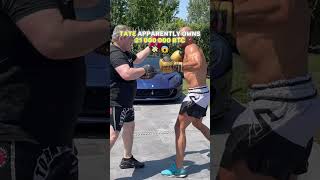 Tate Apparently Owns 21 000 000Btc