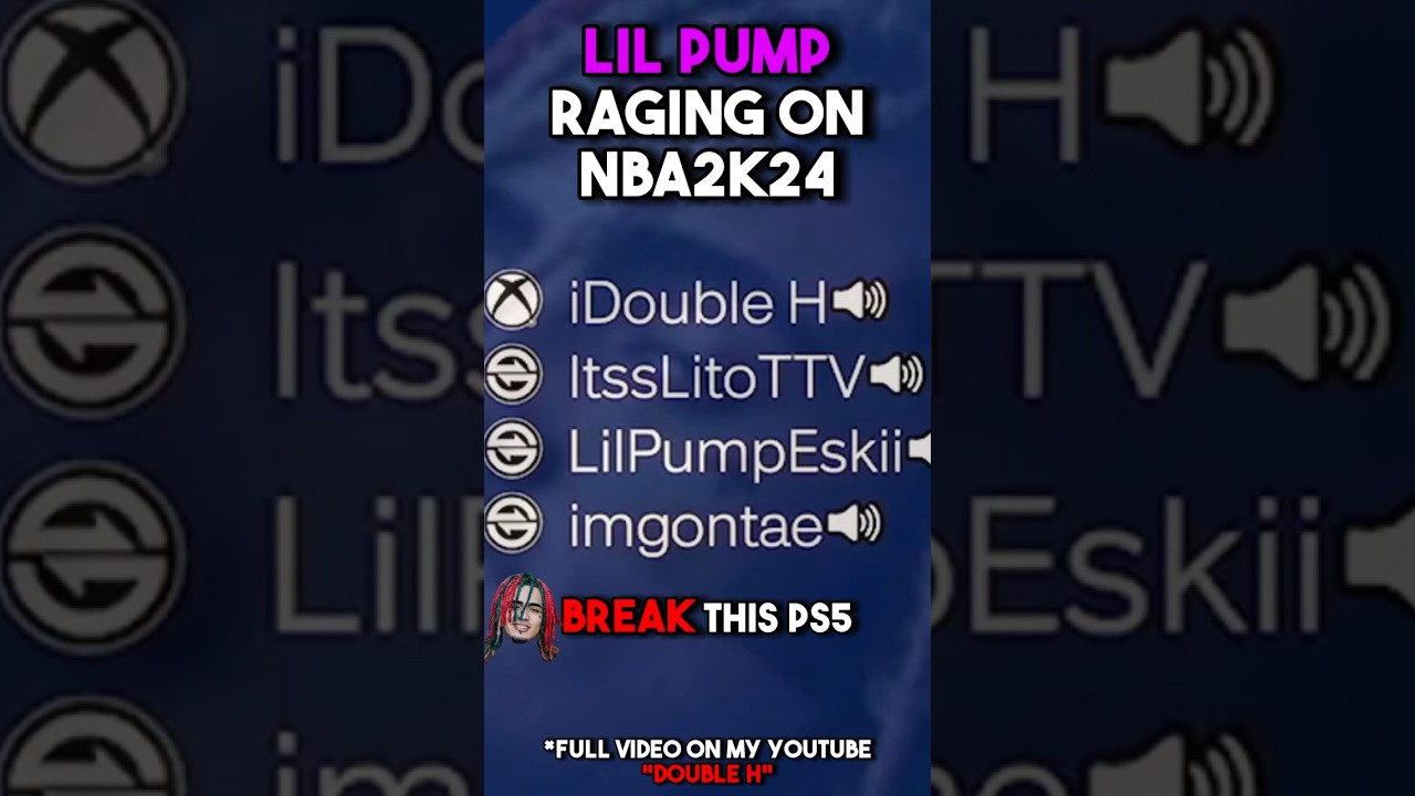 I Hit A Full Court Shot vs Lil Pump?