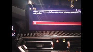 ANY BMW IDrive BLUETOOTH RESET