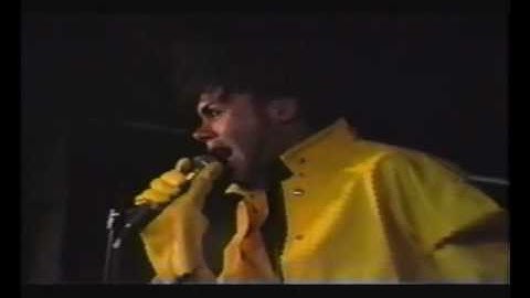 The Mod Squad Live at The Berkeley Square part 1 of 7