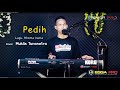 Pedih cover muklis tunanetra suara emas pandai bermain keyboard