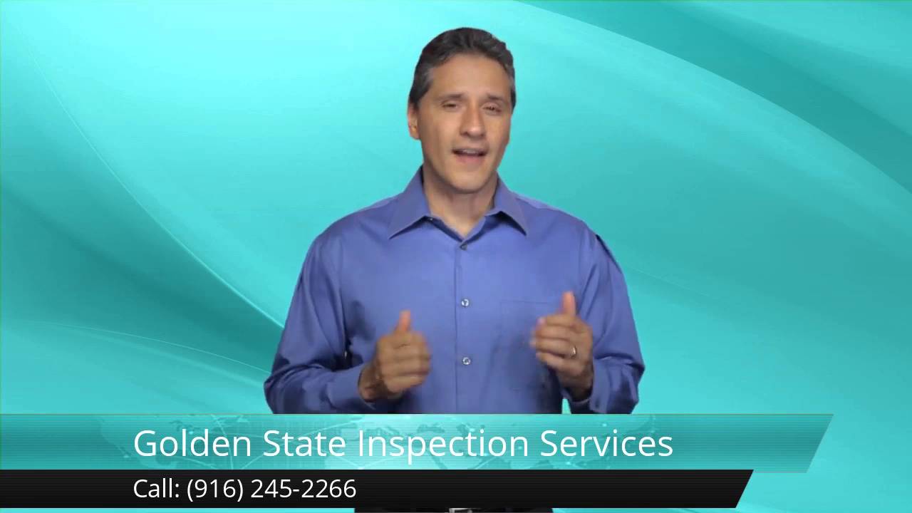 Golden State Inspection Services Sacramento Perfect Five Star Review by