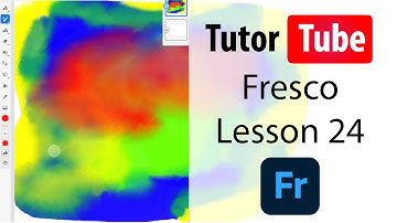 Adobe Fresco Tutorial - Lesson 24 - Exporting Projects