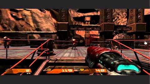 Quake 4 | Part 13 (No Commentary) | AM I HEARING VOICES?