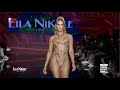 LILA NIKOLE Art Hearts Fashion Swim 2022 Miami - Swimwear & Underwear