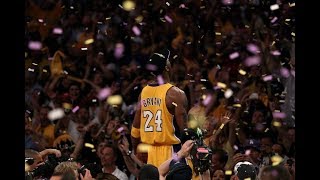 Kobe Tribute Mix - "Blue Notes" Meek Mill