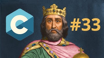 Advanced C 33: Parse Command Line Arguments