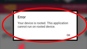 Pnb Mpassbook Fix Your device is rooted. This application cannot run on rooted device Problem Solve