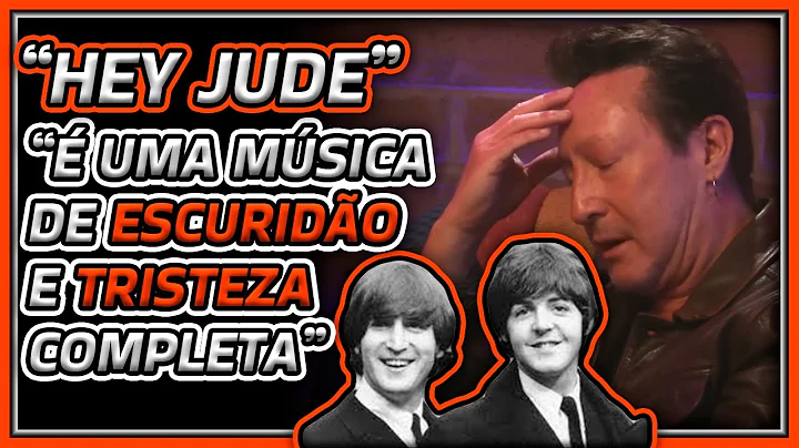 FILHO de JOHN LENNON fala sobre a música "HEY JUDE" dos BEATLES [LEGENDADO]